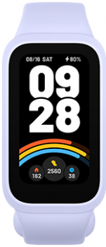 Xiaomi Mi Band 9 Active Purple