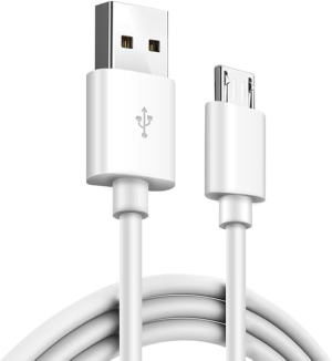 Xiaomi Micro USB Cable White Xiaomi Micro USB Cable White