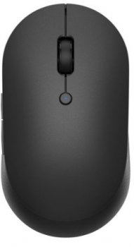 Xiaomi Mi Dual Mode Wireless Mouse Silent Edition Black Xiaomi Mi Dual Mode Wireless Mouse Silent Edition Black