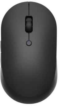 Xiaomi Mi Dual Mode Wireless Mouse Silent Edition Black