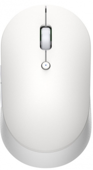 Xiaomi Mi Dual Mode Wireless Mouse Silent Edition White Xiaomi Mi Dual Mode Wireless Mouse Silent Edition White