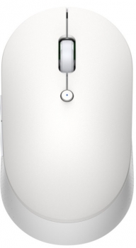 Xiaomi Mi Dual Mode Wireless Mouse Silent Edition White