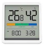 Xiaomi MIIIW Comfort Temperature and humidity clock