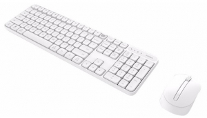 Xiaomi Miiiw Wireless Silent Combo White Xiaomi Miiiw Wireless Silent Combo White