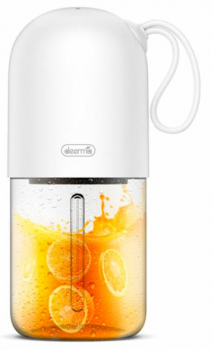 Xiaomi Mijia Deerma Portable Mini Fruit Juicer Mixer Xiaomi Mijia Deerma Portable Mini Fruit Juicer Mixer