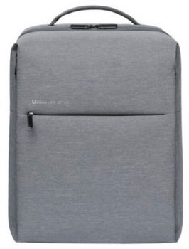 Xiaomi Mi Minimalist Backpack Urban Life Style Light Grey Xiaomi Mi Minimalist Backpack Urban Life Style Light Grey