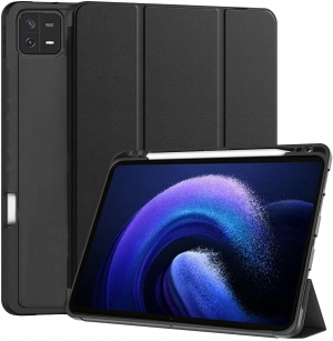 Xiaomi Mi Pad 6 Flip Case Black