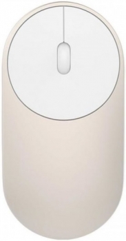 Xiaomi Mi Portable Mouse Gold