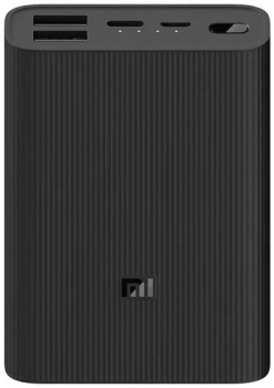 Xiaomi Mi Power Bank 3 Ultra Compact 10000mAh