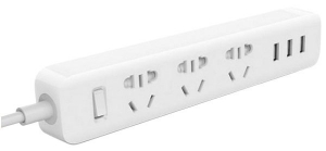 Xiaomi Mi Power Strip 3 USB White