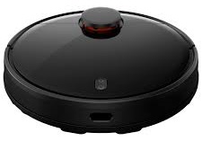 Xiaomi Mi Robot Vacuum-Mop 2 Pro Black