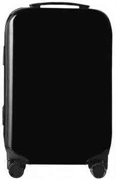 Xiaomi Mi Smart Unlock Suitcase 90 20 Black Xiaomi Mi Smart Unlock Suitcase 90 20 Black