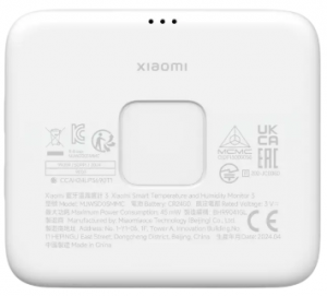 Xiaomi Mi Temperature and Humidity Monitor 3