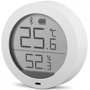 Xiaomi Mi Temperature and Humidity Monitor Xiaomi Mi Temperature and Humidity Monitor