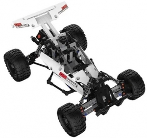 Xiaomi Mitu Robot Builder Mi Dune Buggy Builder 490+