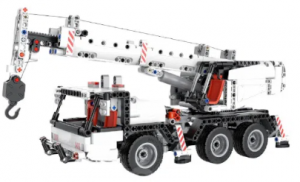 Xiaomi Mitu Robot Builder Mobile Crane
