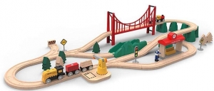 Xiaomi MITU Toy Train Set Xiaomi MITU Toy Train Set