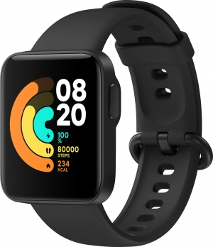 Xiaomi Mi Watch Lite Black Xiaomi Mi Watch Lite Black