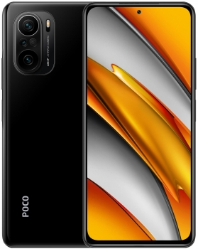 Poco F3 128Gb Black