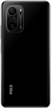 Poco F3 128Gb Black