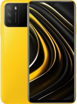 Xiaomi Poco M3 128Gb Yellow