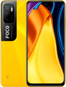 Xiaomi Poco M3 Pro 128Gb Yellow Xiaomi Poco M3 Pro 128Gb Yellow