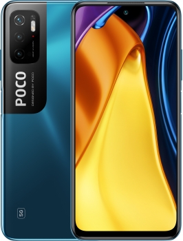 Xiaomi Poco M3 Pro 64Gb Blue