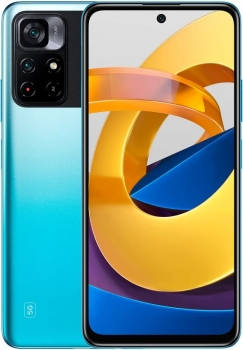 Poco M4 Pro 5G 128Gb Blue