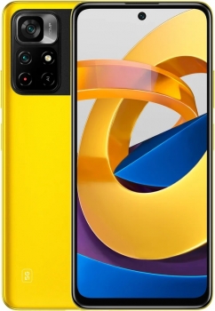 Poco M4 Pro 5G 128Gb Yellow