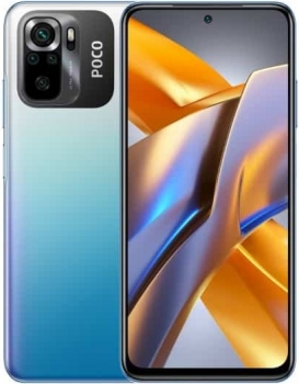 Poco M5s 128Gb Blue