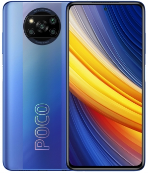 Poco X3 Pro 256Gb Blue