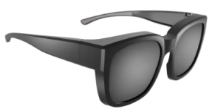 Xiaomi Polarized Fitover Black