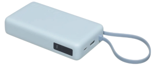 Xiaomi Power Bank 20000mAh Ice Blue Xiaomi Power Bank 20000mAh Ice Blue