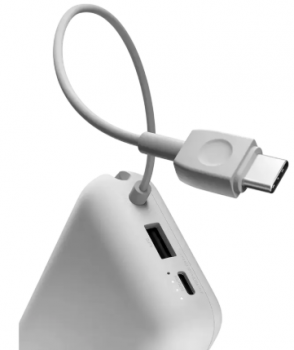 Xiaomi Power Bank 20000 mah Light Gray