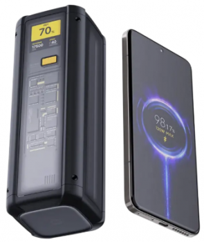 Xiaomi Power Bank 25000mAh Black