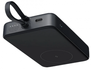 Xiaomi Power Bank Magnetic 10000 mAh Gray