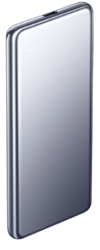Xiaomi Power Bank Ultra Slim 5000mAh Silver