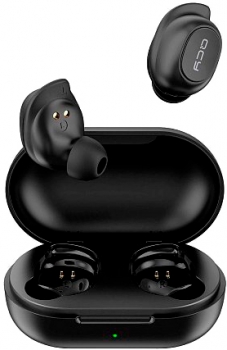 Xiaomi QCY T9 TWS Bluetooth Black Xiaomi QCY T9 TWS Bluetooth Black