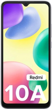 Xiaomi Redmi 10A 128Gb Silver