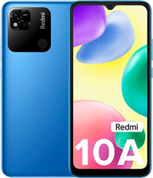 Xiaomi Redmi 10A 64Gb Blue