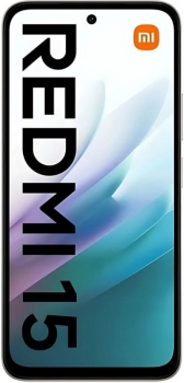 Xiaomi Redmi 15 128Gb Grey Xiaomi Redmi 15 128Gb Grey