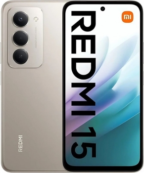 Xiaomi Redmi 15 256Gb Grey