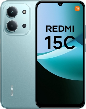 Xiaomi Redmi 15C 128Gb Green