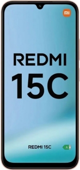 Xiaomi Redmi 15C 128Gb Orange Xiaomi Redmi 15C 128Gb Orange