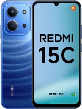 Xiaomi Redmi 15C 256Gb Blue