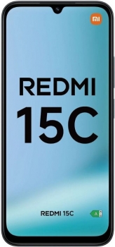 Xiaomi Redmi 15C 256Gb Blue