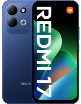 Xiaomi Redmi 17 128Gb Blue