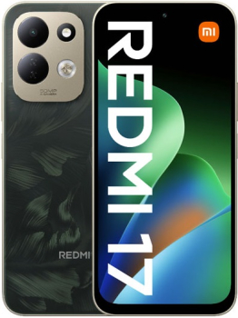Xiaomi Redmi 17 256Gb Green