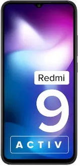 Xiaomi Redmi 9 Activ 64Gb Black
