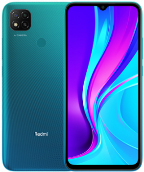 Xiaomi Redmi 9C 128Gb Green